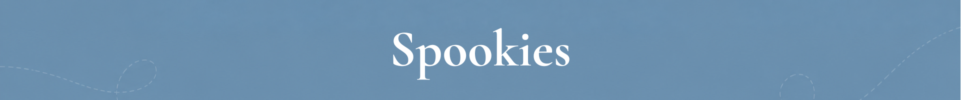 spookies banner
